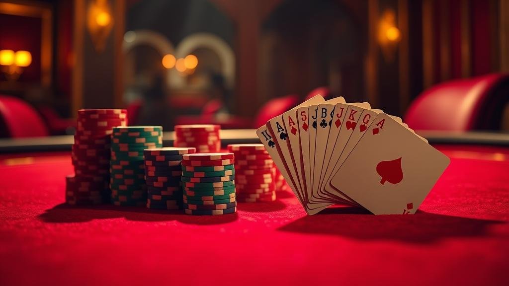 กลยุทธ์การเดินเงินบาคาร่า