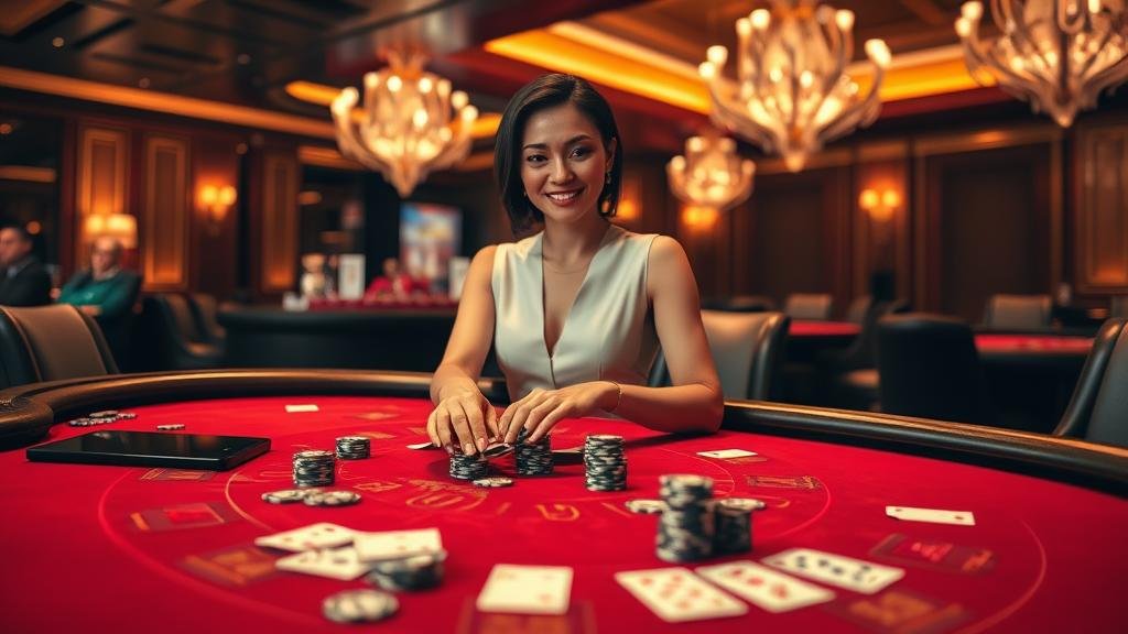 ทดลองเล่นบาคาร่า: กลยุทธ์ทำกำไรขั้นต่ำ 1 บาท กับบาคาร่ารอยัล g888