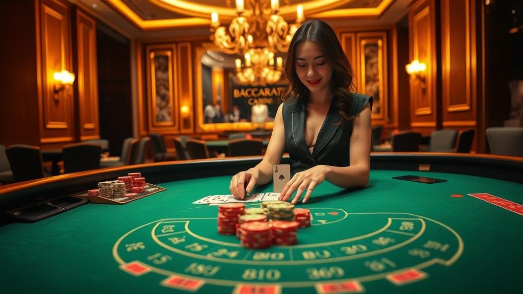 เล่นบาคาร่าผ่านมือถือกับ g888