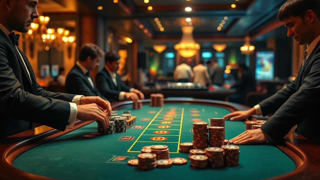 เล่นบาคาร่าผ่านมือถือด้วย Baccarat Wallet