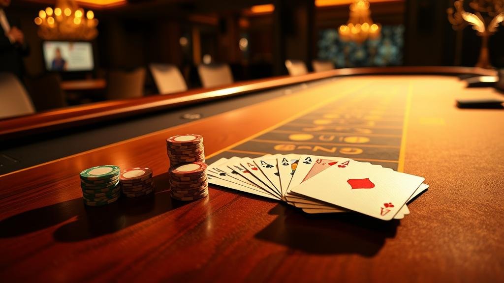 คู่มือบาคาร่าสำหรับมืออาชีพ: กลยุทธ์สู่ชัยชนะ 491