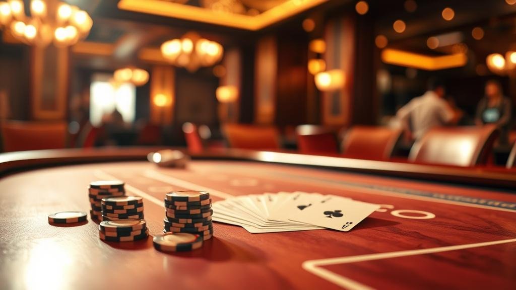 ผู้เล่นบาคาร่ามืออาชีพกำลังวิเคราะห์สถิติ