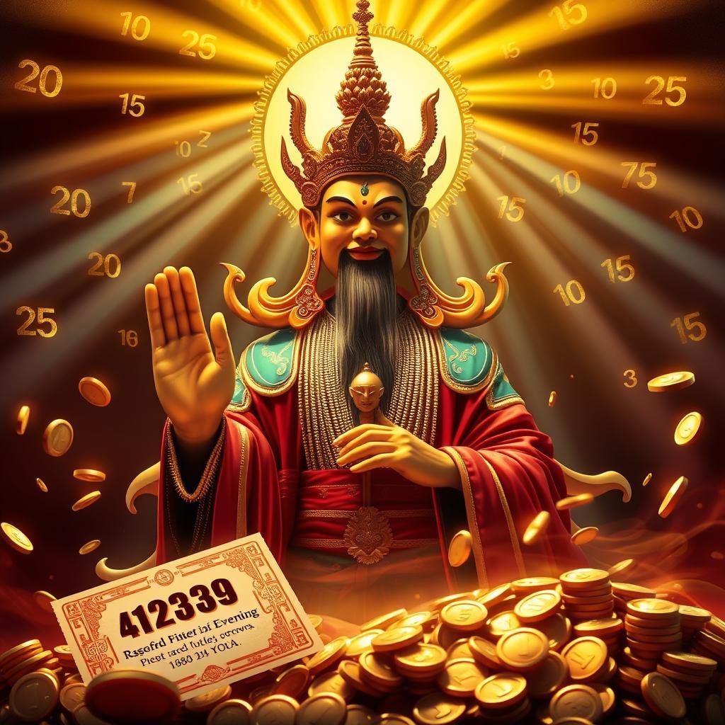 HuaySod Lottery & Slots casino representative