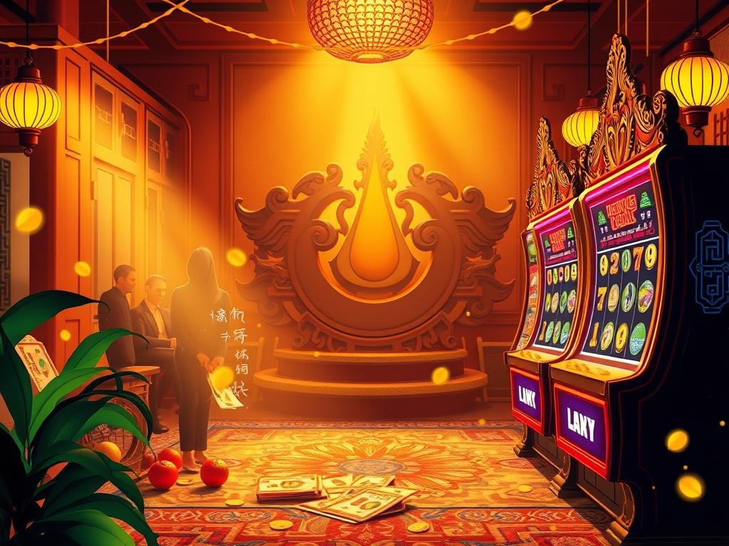 About HuaySod Lottery & Slots company