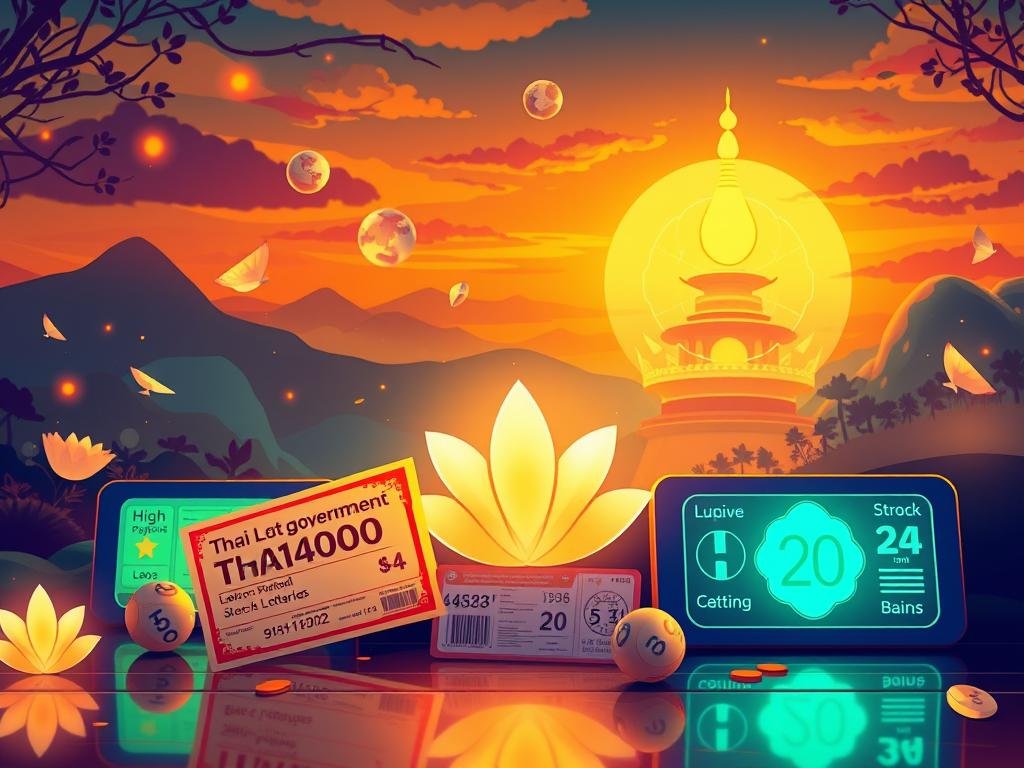 About Online Lottery High Payouts Unlimited Numbers 24-Hour Lottery Betting Number 1 in Thailand company