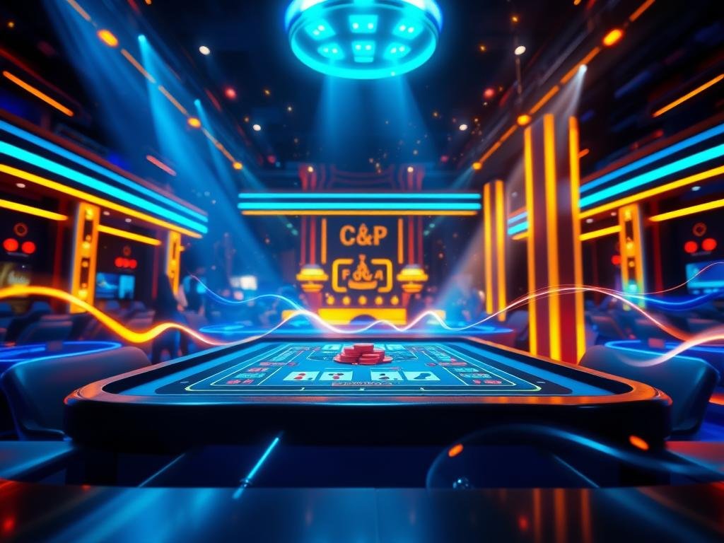 About Experience the Unstoppable Momentum: Top Game Providers from Around the World company