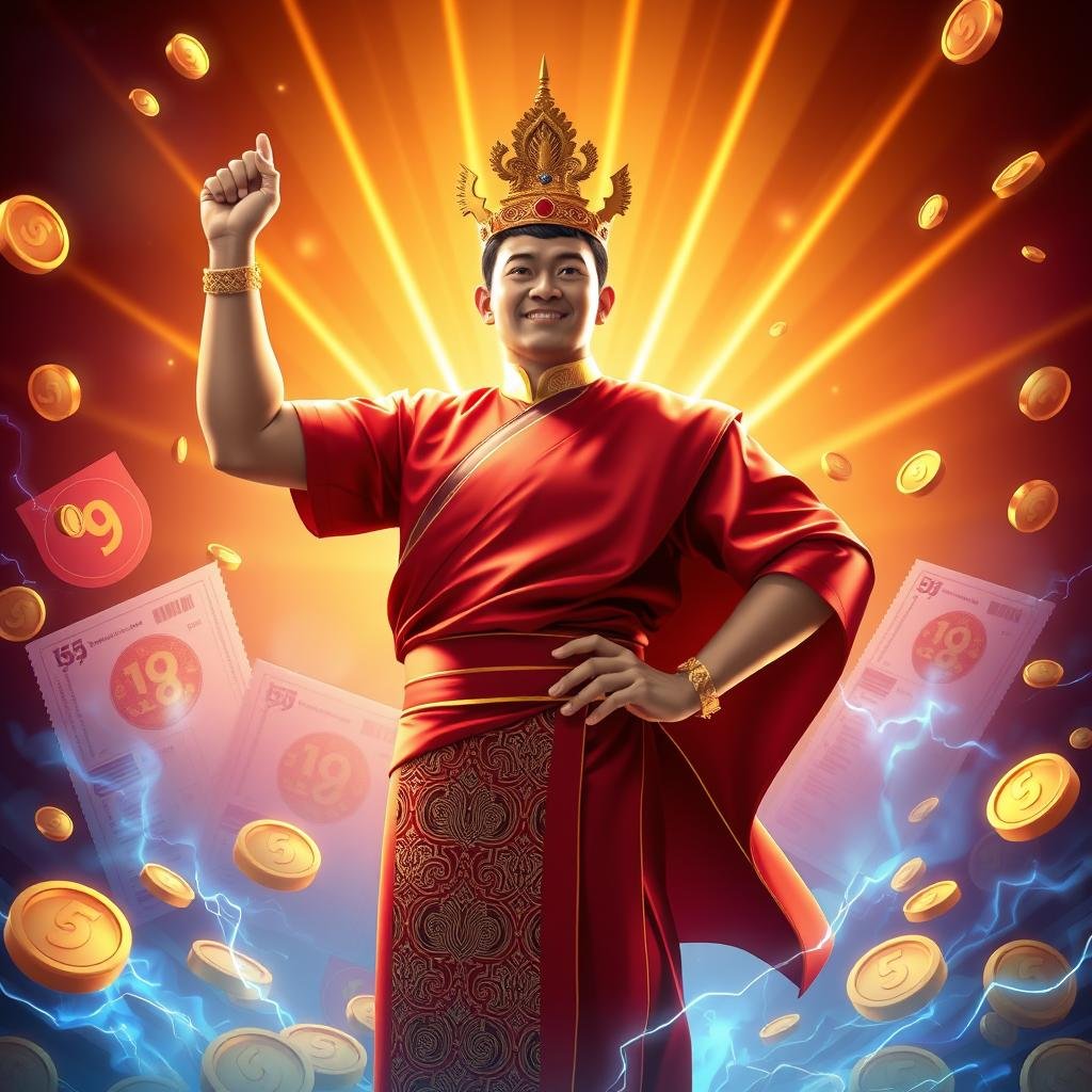 The Premier Thai Lottery Hub casino representative