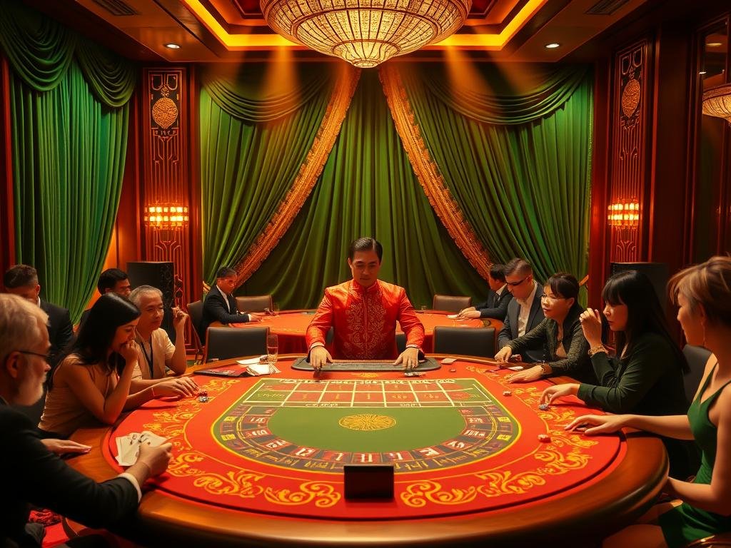 About The Best Real Money Online Casino for Global Players company