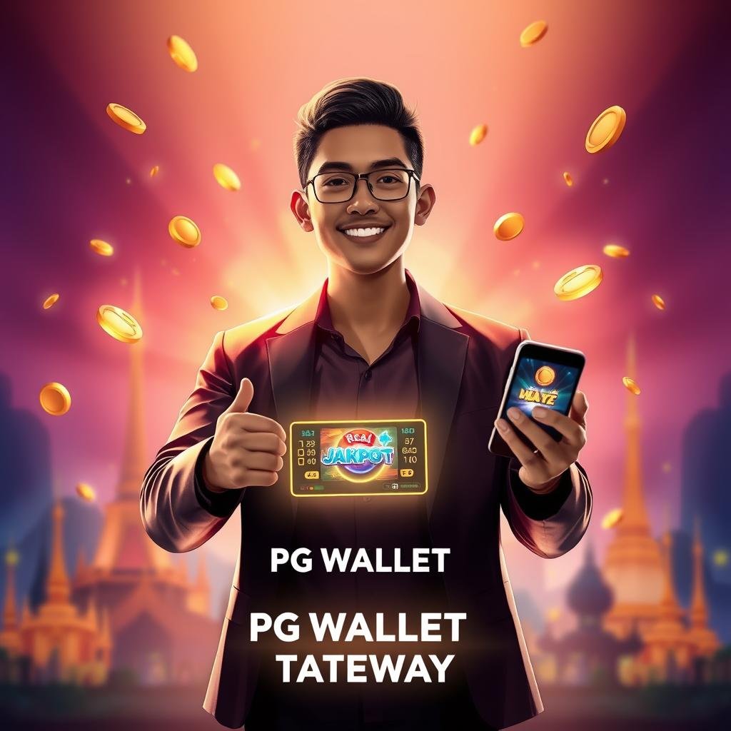 PG WALLET Gateway - Full Payouts, Real Jackpots, Thailand's Leading Provider casino representative