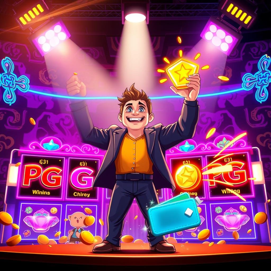 Easy PG Slot Tricks with Wallet casino representative