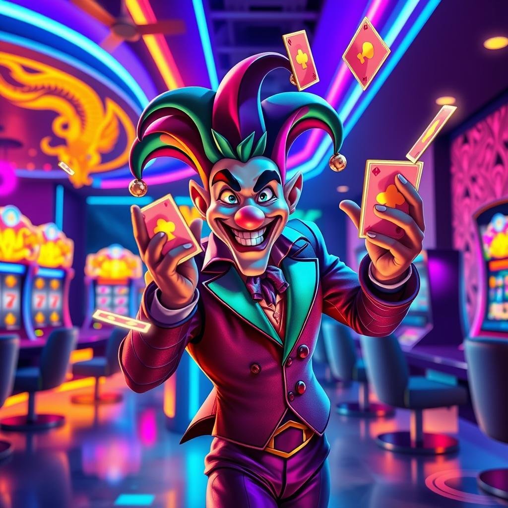 Joker Fun for the Lonely 2026 casino representative