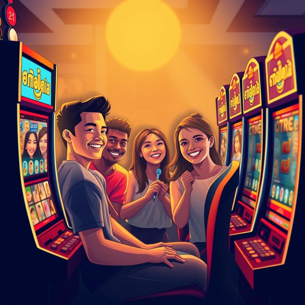 Joker Fun for the Lonely 2026 customer success background