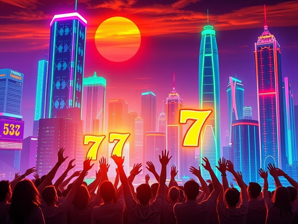 About The Ultimate 2026 Slot Destination company