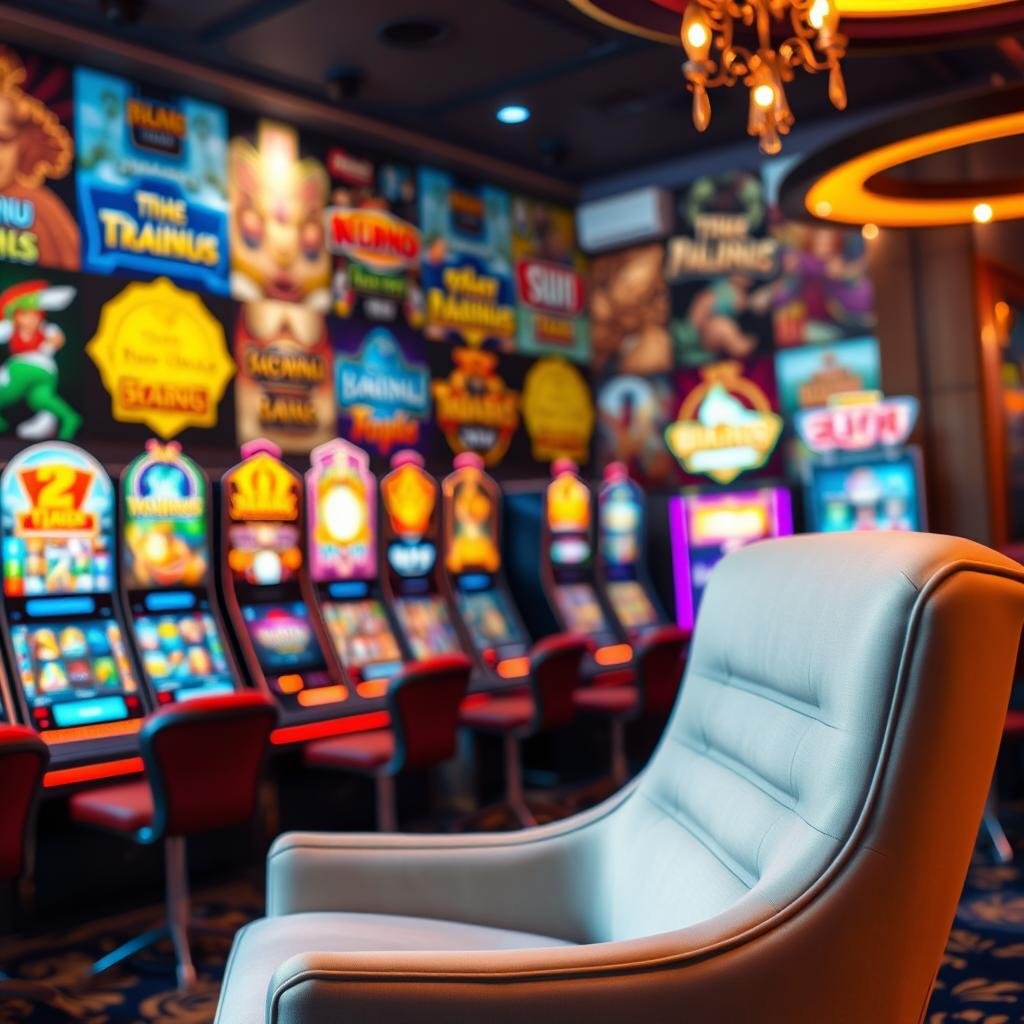The Ultimate 2026 Slot Destination customer success background