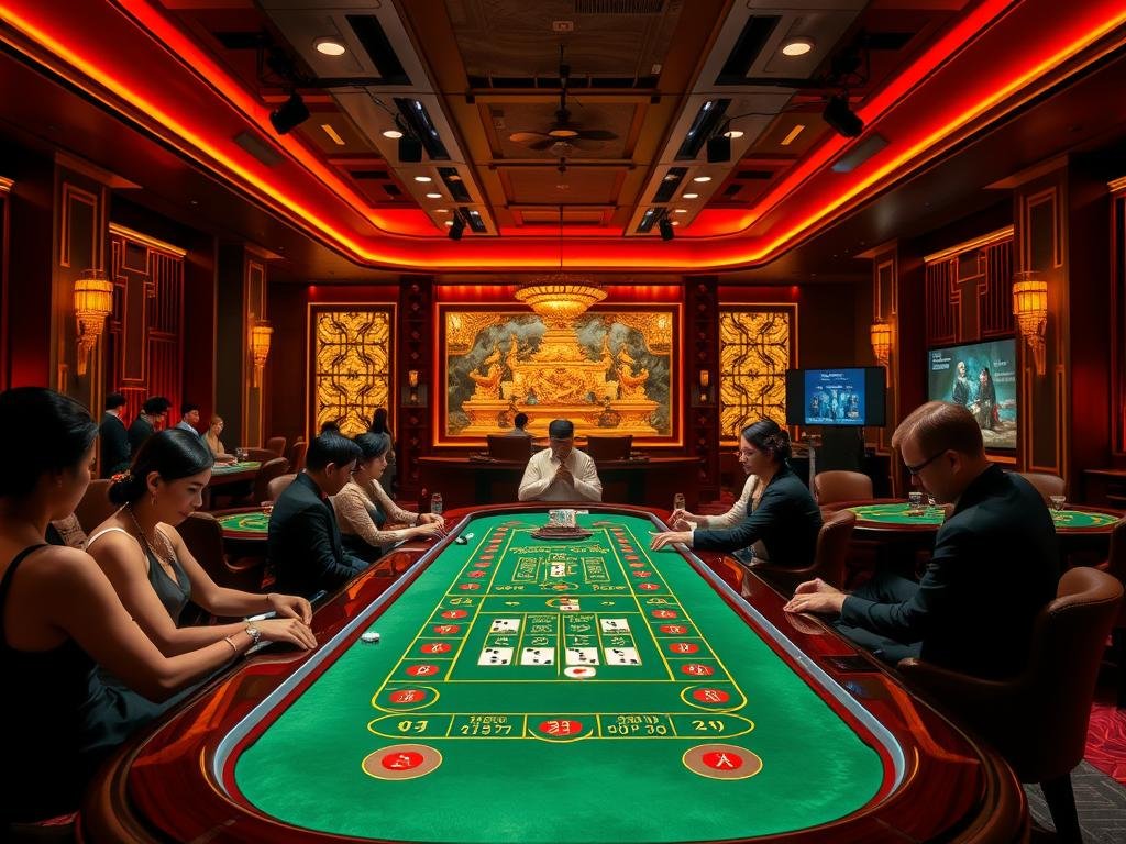 About SA Gaming Live Casino - Thailand's Number 1 Direct Website company