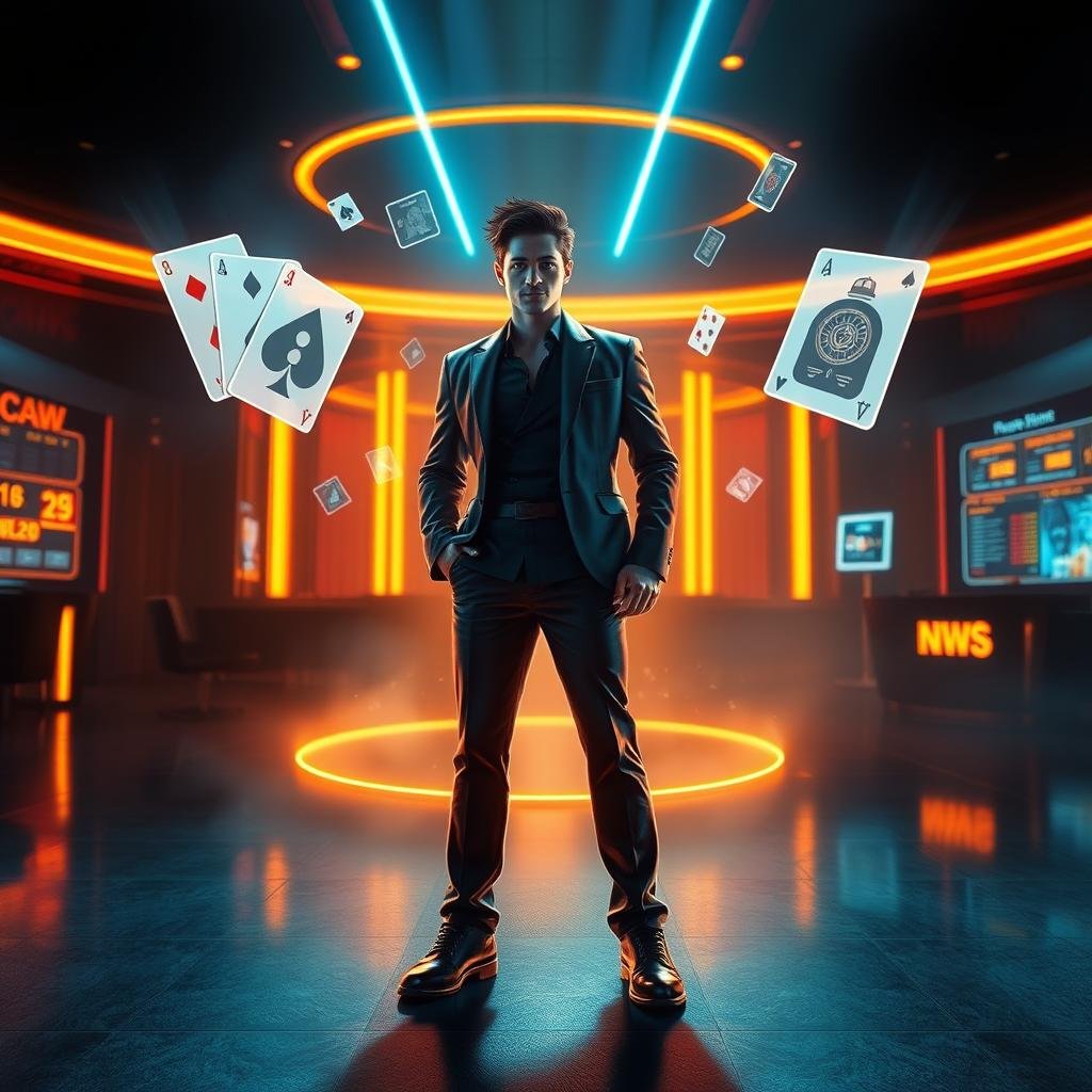 SA Gaming Strategy Hub casino representative