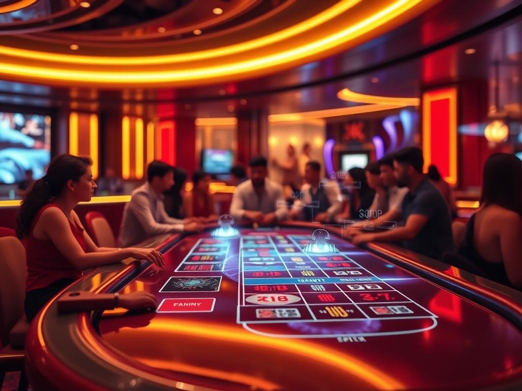 About SA Gaming Strategy Hub company