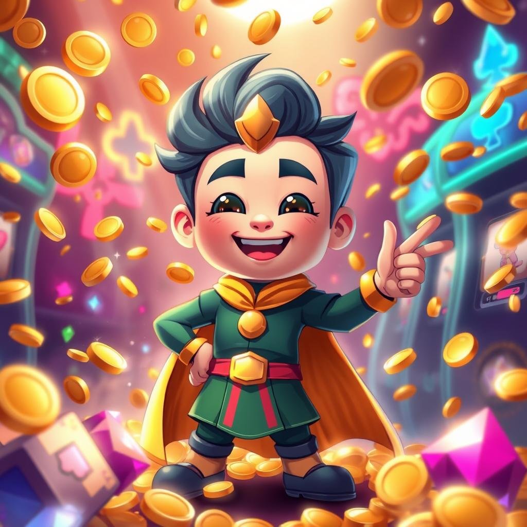 Joker Online Slots: New Sign-ups Get 30% Bonus, Daily Free Credit Chances casino representative