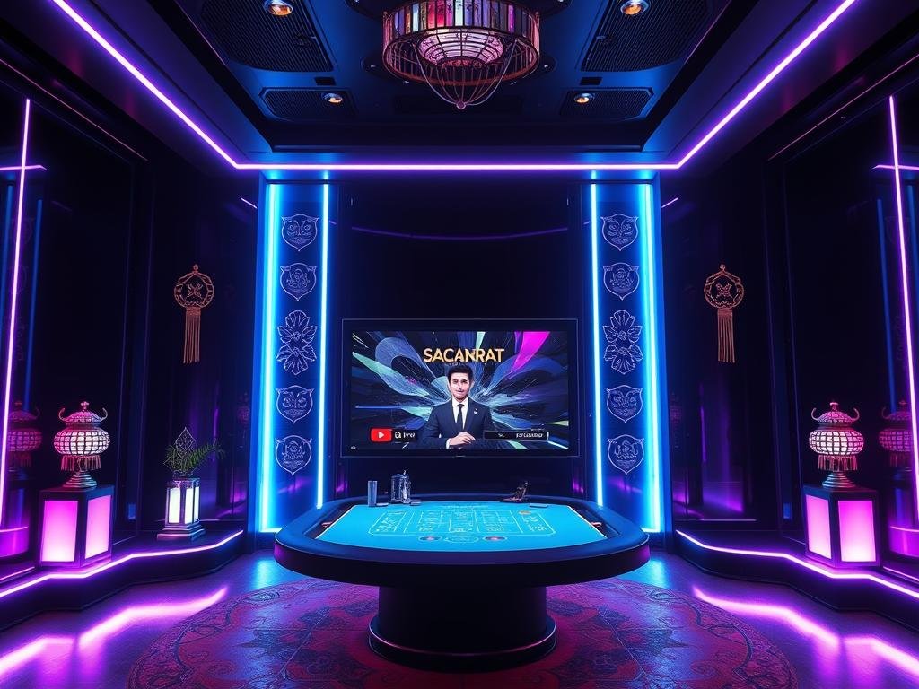 About Experience Premium Online Betting with SA GAMING Baccarat company