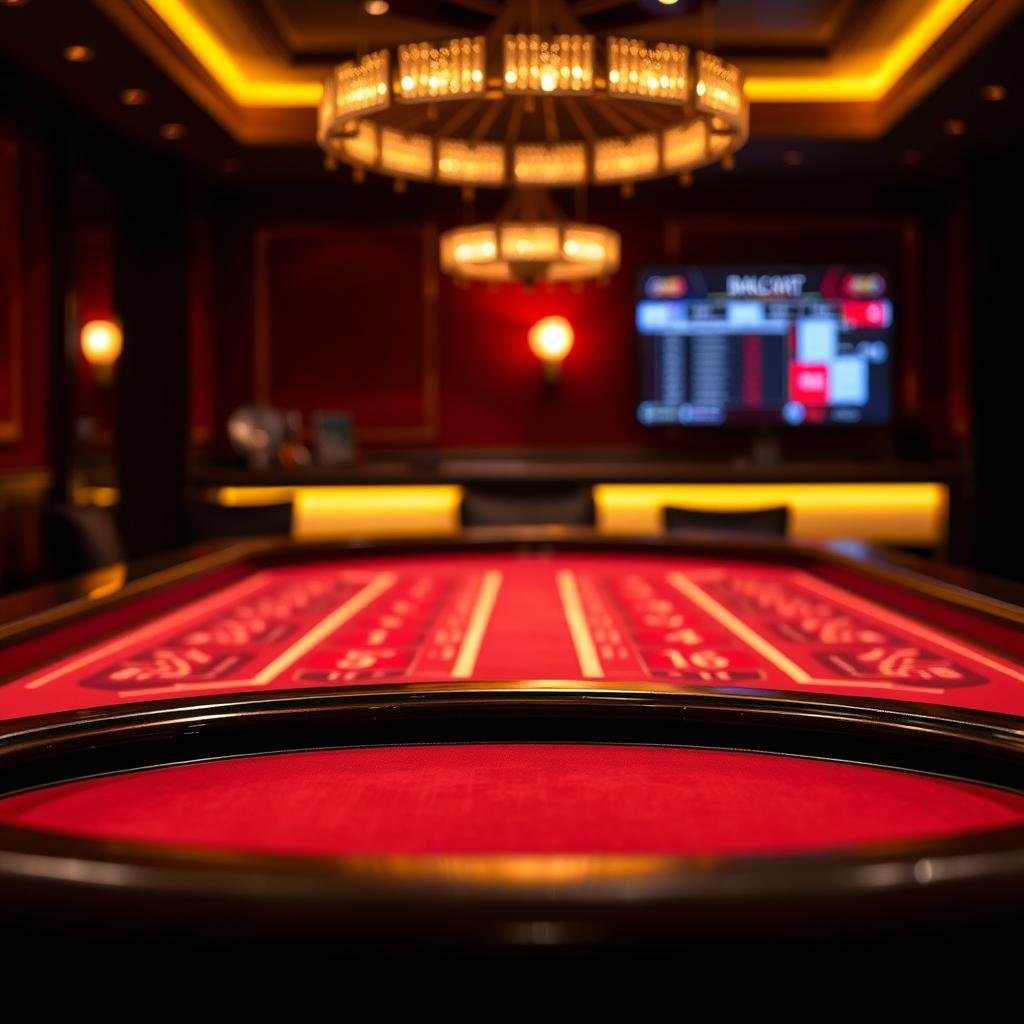 Experience Premium Online Betting with SA GAMING Baccarat customer success background