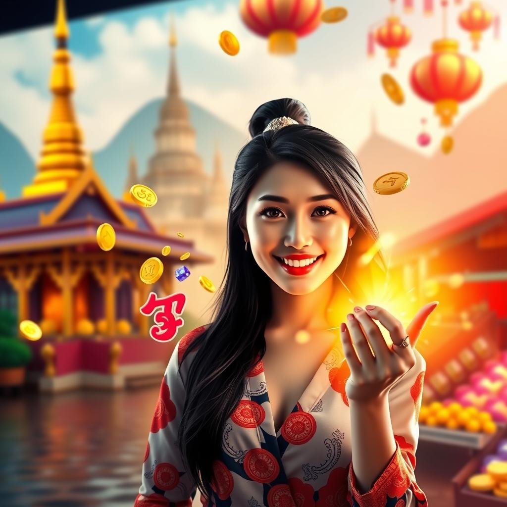 Playable with Little Capital, Amazing Service, Minimum 1 Baht, Endless Games casino representative