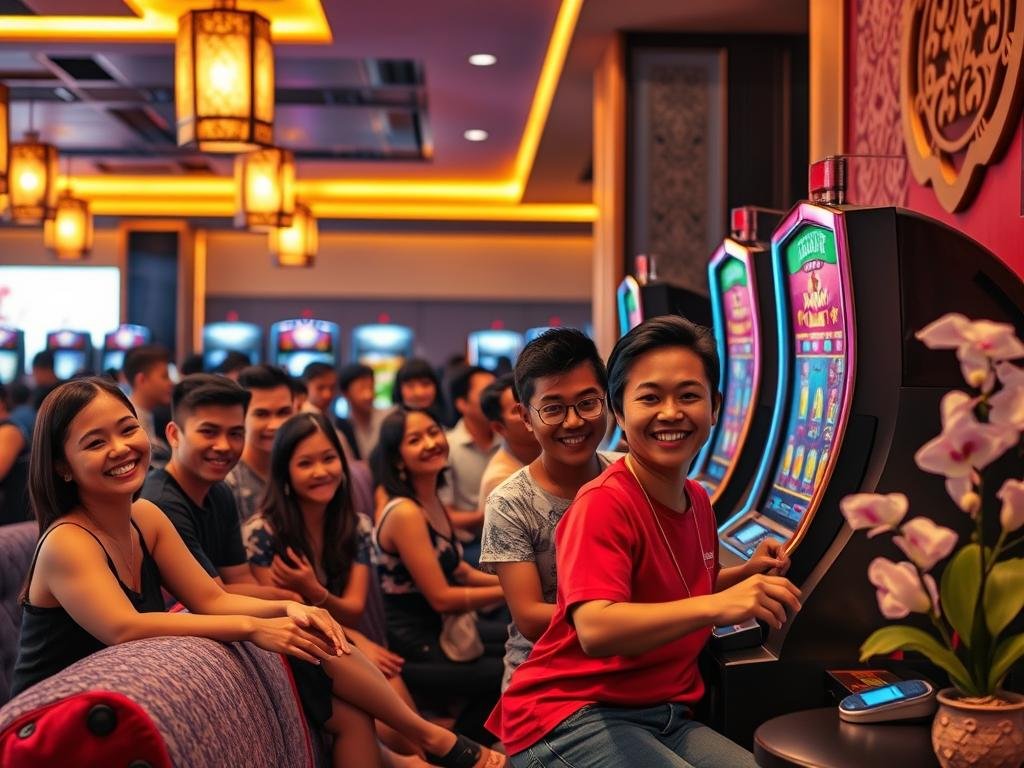 About Playable with Little Capital, Amazing Service, Minimum 1 Baht, Endless Games company
