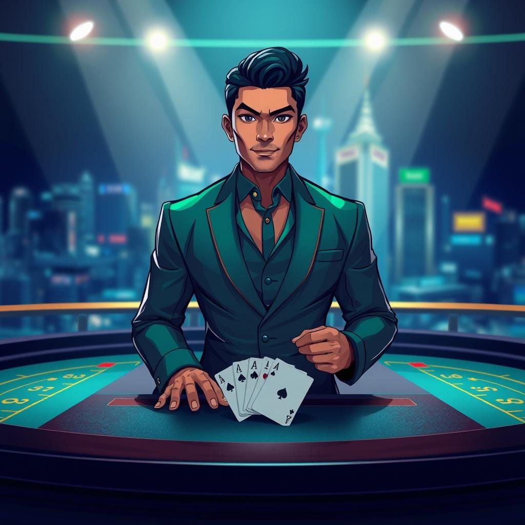 Experience Baccarat Direct Web, No Agents, Major Player, Deposit-Withdrawal, No Minimum casino representative