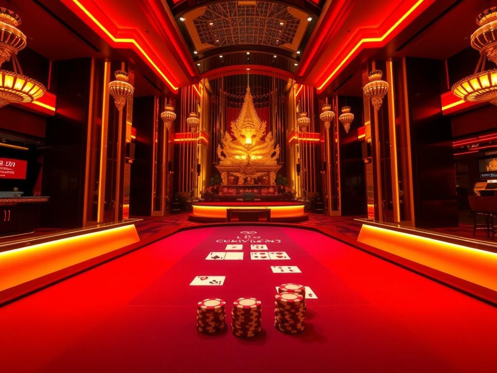 About Experience Baccarat Direct Web, No Agents, Major Player, Deposit-Withdrawal, No Minimum company