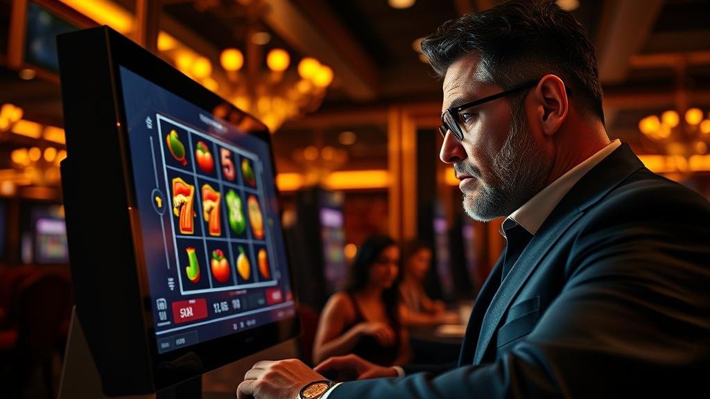 การบริหารจัดการเงินทุนในการเล่นสล็อตออนไลน์