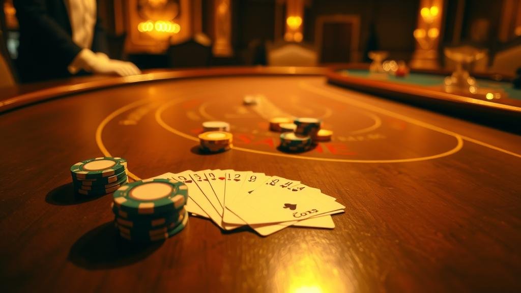 เค้าไพ่บาคาร่าที่นิยม