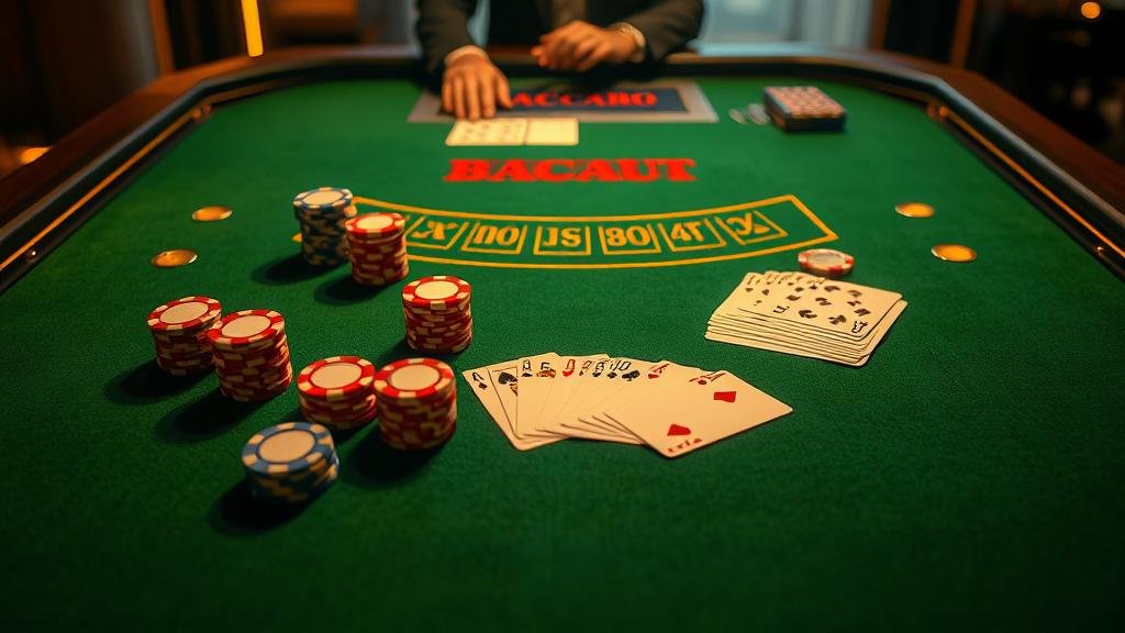 การเล่นบาคาร่าอย่างมีสติและผ่อนคลาย