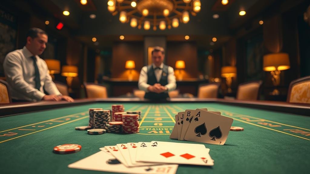 การดูเค้าไพ่บาคาร่าและสูตรการเดินเงิน