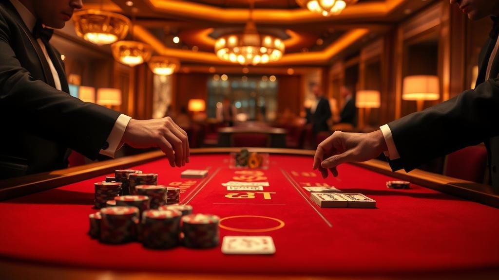 การเล่นบาคาร่าผ่านมือถือ