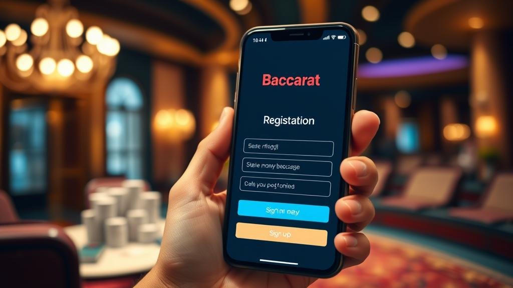 คู่มือสมัคร บา คา ร่าสำหรับมืออาชีพ 868 - Complete Guide