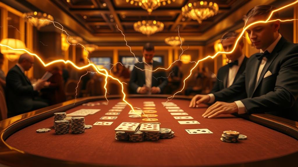 เปิดเคล็ดลับ บาคาร่าสายฟ้า เล่นยังไงให้รวย ด้วยเว็บตรง myfox888