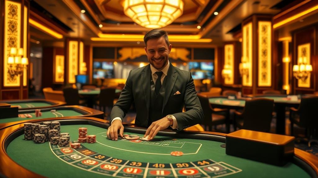 บาคาร่าสายฟ้า เล่นยังไง