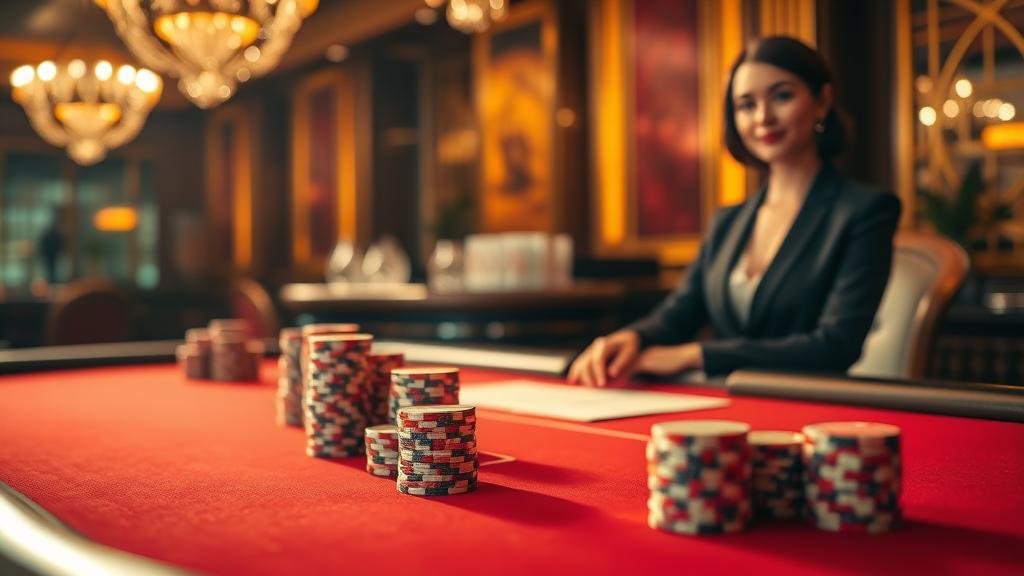 รวมเกม บาคาร่า จากค่ายชั้นนำ