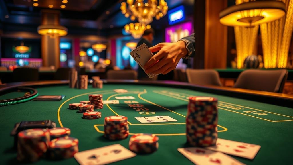 เกมบาคาร่าสายฟ้าพร้อมตัวคูณ