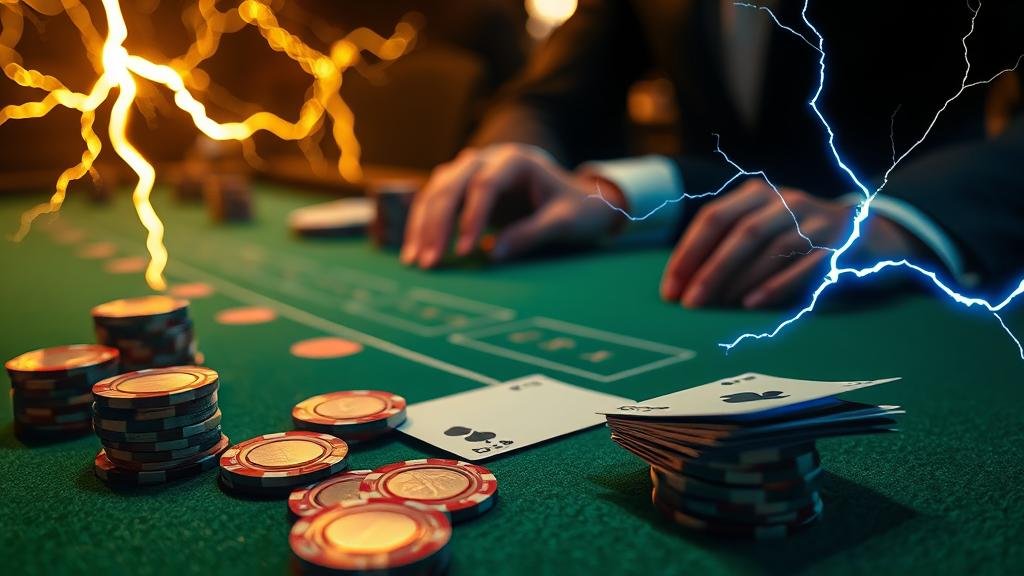 บาคาร่าสายฟ้า: สูตรเด็ดจาก myfox888 เว็บตรงที่เซียนต้องรู้!