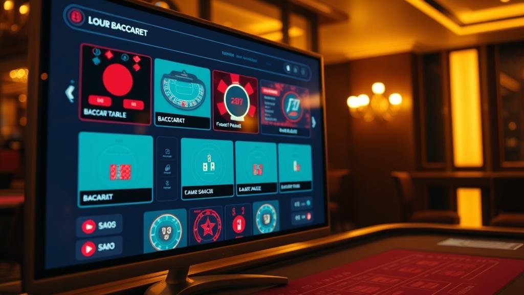 สัญลักษณ์สายฟ้าในเกมบาคาร่าสายฟ้า