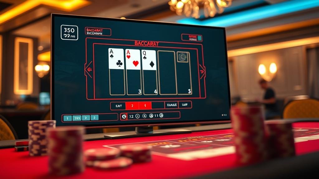 เซียนชี้ทาง! ทดลองเล่นบาคาร่าออนไลน์ พร้อมเทคนิคทำเงินจาก myhihuay