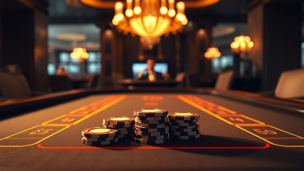 รวมห้องทดลองเล่นบาคาร่าหลากหลายสไตล์