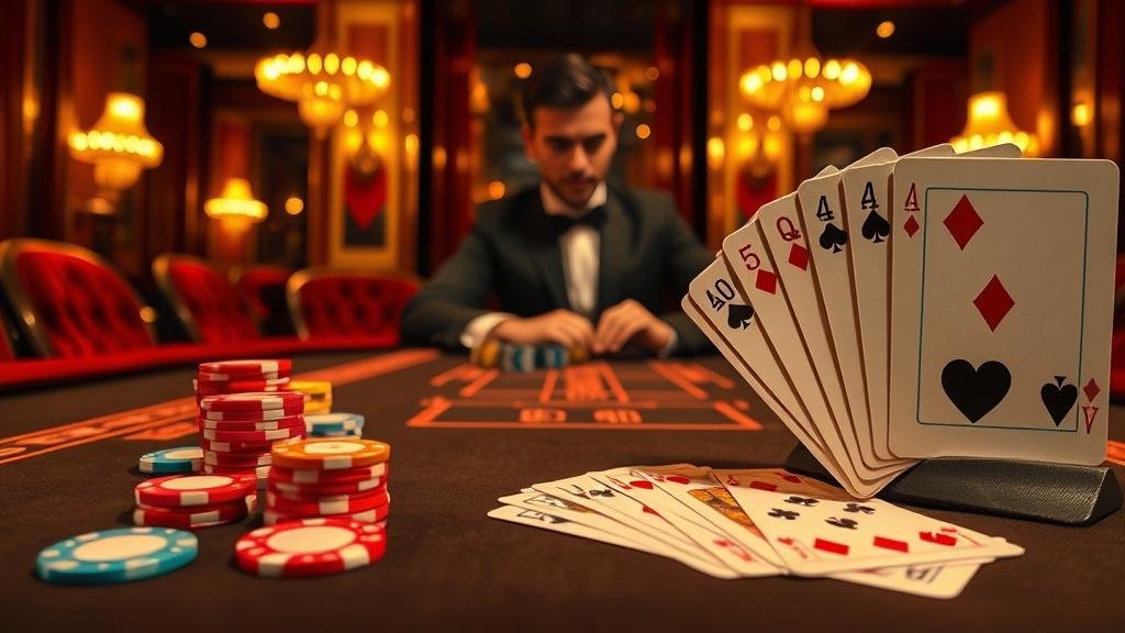 เทคนิคเซียนบาคาร่า myhihuay: เล่นยังไงให้รวย ไม่ขาดทุน