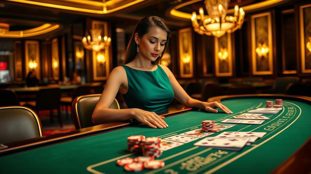 เทคนิคการเล่นบาคาร่าauto ฉบับเข้าใจง่าย