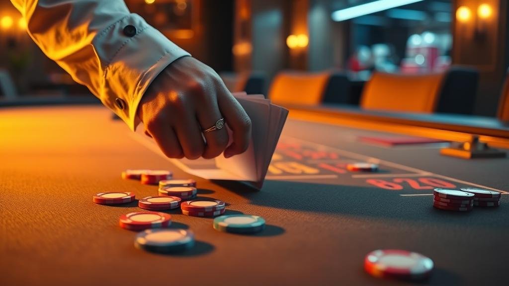 เซียนบาคาร่าเผยเทคนิคเล่นห้องทดลองบาคาร่าให้ปัง myhihuay