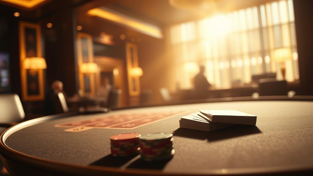 หน้าจอห้องทดลองเล่นบาคาร่า แสดงสถิติการออกไพ่