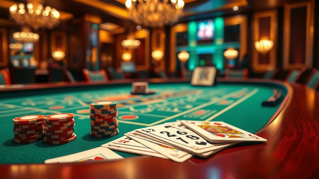 เทคนิคเซียนบาคาร่า myhihuay: เล่นยังไงให้รวย ไม่ต้องกลัวขาดทุน