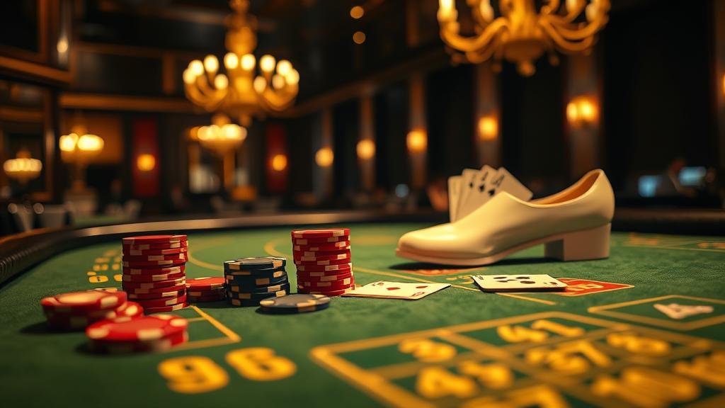 กลยุทธ์การเดินเงินบาคาร่า