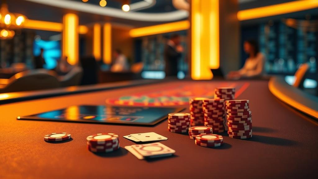 หน้าเว็บไซต์ myhihuay ที่รวมเกมคาสิโนออนไลน์