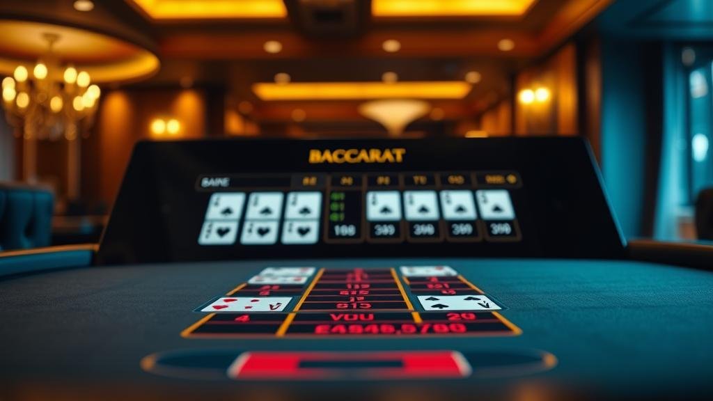 เซียนชี้ทางรวย! เทคนิคบาคาร่าauto เล่นง่ายได้เงินจริง myhihuay